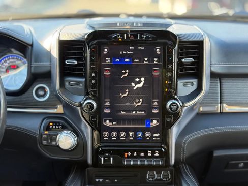 Used 2019 RAM 1500 Limited w/ Advanced Safety Group AWD/4WD image 17