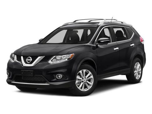 Used 2016 Nissan Rogue S FWD image 1