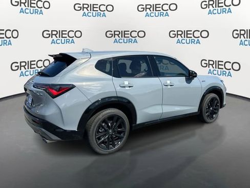 New 2026 Acura ADX A-Spec image 2