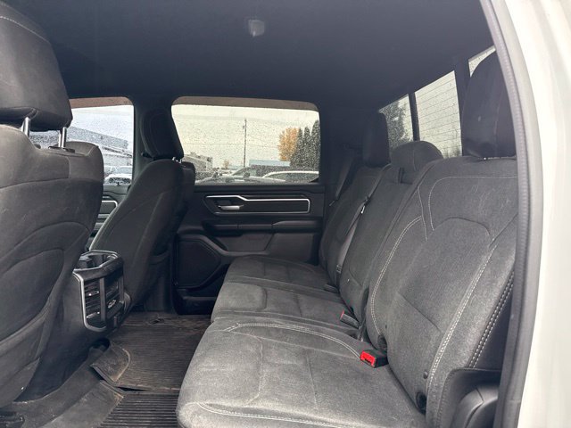 Used 2020 RAM 1500 Big Horn AWD/4WD image 10