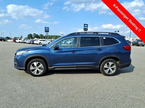 Used 2020 Subaru Ascent Premium AWD/4WD image 2