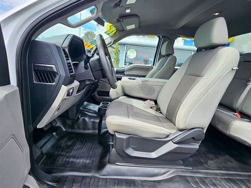 Used 2018 Ford F150 XL w/ XL Power Equipment Group AWD/4WD image 12