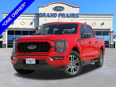 Certified 2023 Ford F150 XL w/ STX Appearance Package