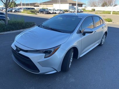 Used 2025 Toyota Corolla LE