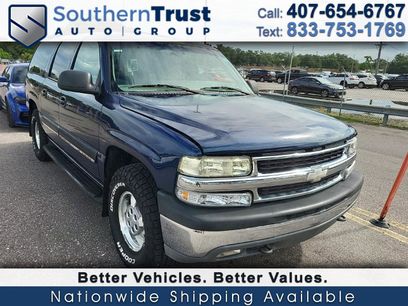 Used 2001 Chevrolet Suburban LS w/ LS Preferred Equipment Group