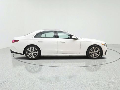 Certified 2026 Mercedes-Benz E 350 Sedan image 4