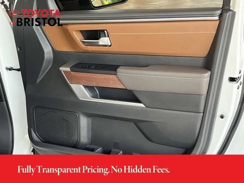 Used 2025 Toyota Tundra 1794 Edition AWD/4WD image 21