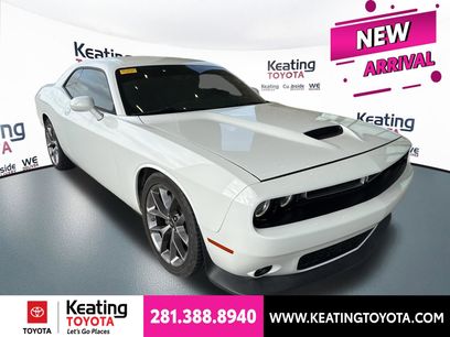 Used 2022 Dodge Challenger GT