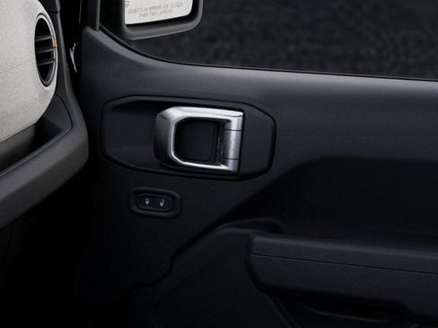 New 2026 Jeep Wrangler Sport S AWD/4WD image 25