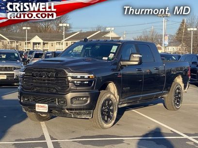 New 2026 RAM 2500 Laramie