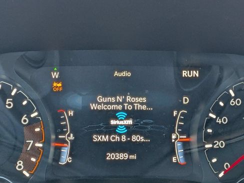 Used 2024 Jeep Compass Limited w/ Mopar Graphics Package AWD/4WD image 12