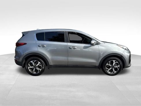 Used 2021 Kia Sportage LX FWD image 8