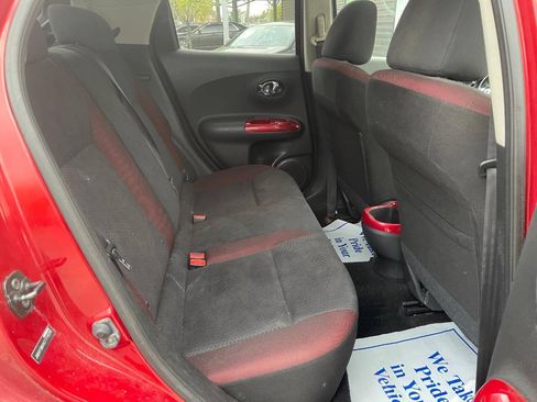 Used 2012 Nissan Juke SV AWD/4WD image 21