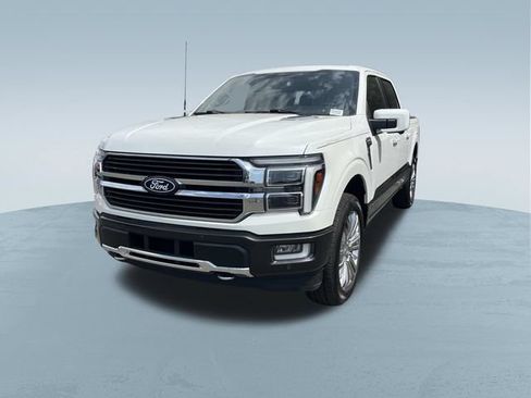 Used 2024 Ford F150 King Ranch AWD/4WD image 9