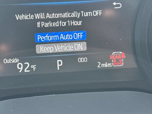Used 2026 Toyota Sienna XLE AWD/4WD image 21