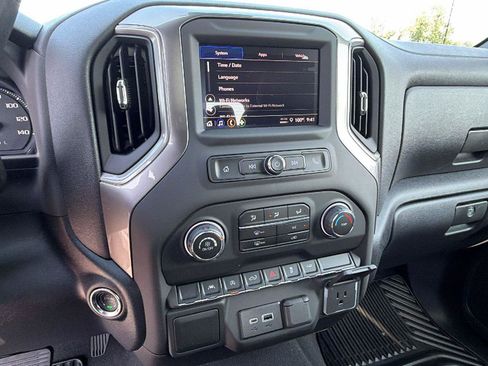 New 2026 Chevrolet Silverado 1500 Custom RWD image 24