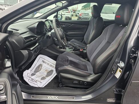 Used 2024 Subaru WRX Limited AWD/4WD image 8