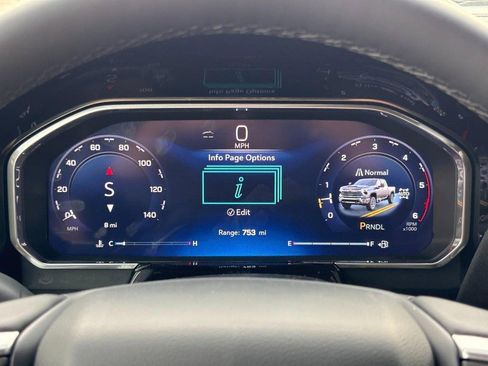 New 2026 Chevrolet Silverado 2500 LTZ w/ LTZ Plus Package AWD/4WD image 15