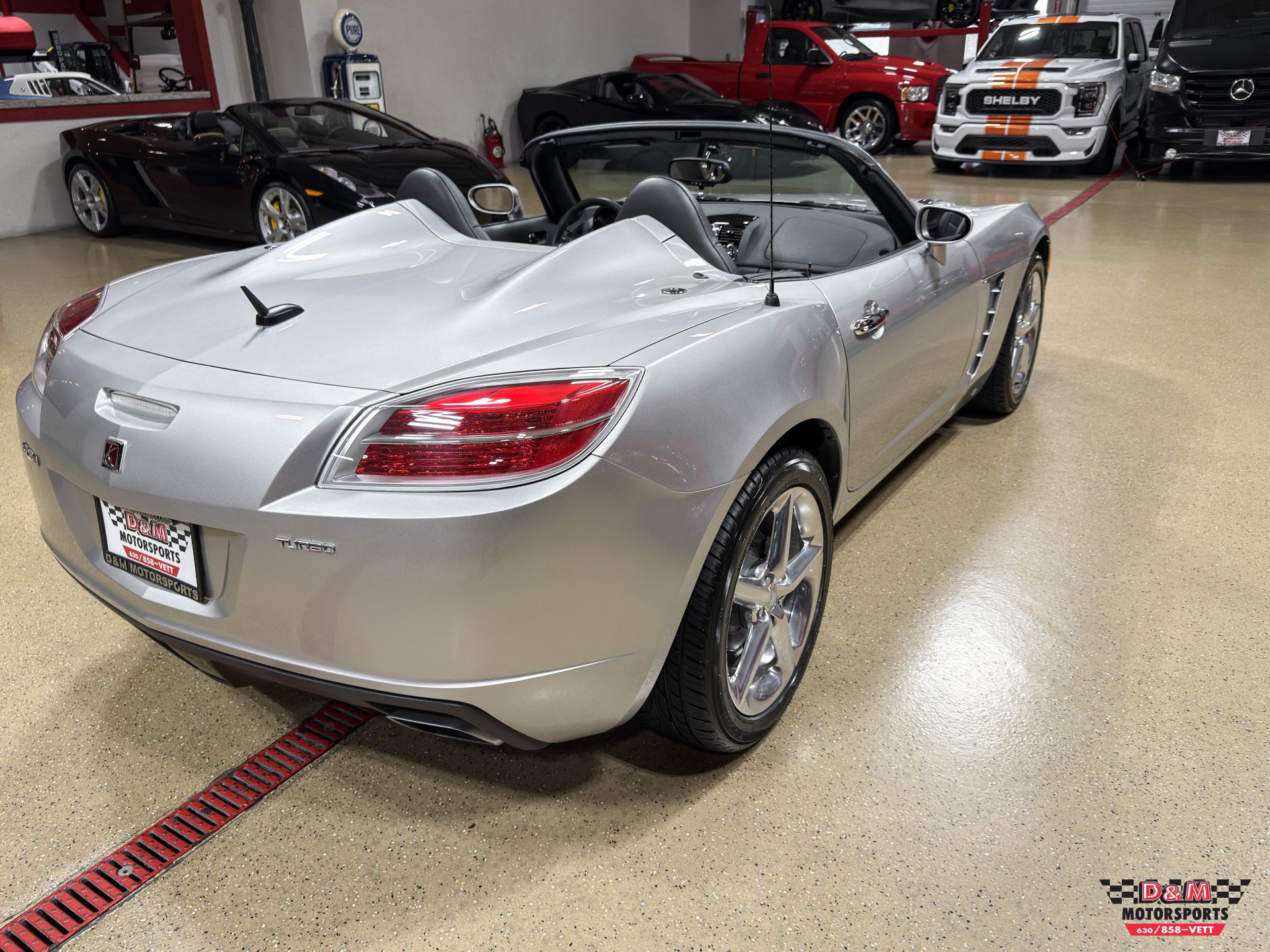 Used 2007 Saturn Sky Red Line RWD image 43