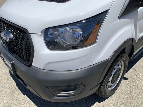 New 2025 Ford Transit 250 Low Roof w/ Load Area Protection Package image 11