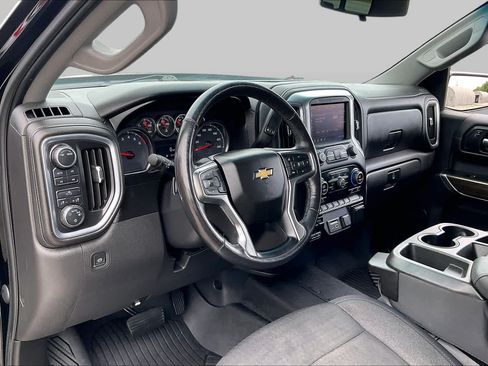 Used 2020 Chevrolet Silverado 1500 LT w/ Texas Edition AWD/4WD image 16