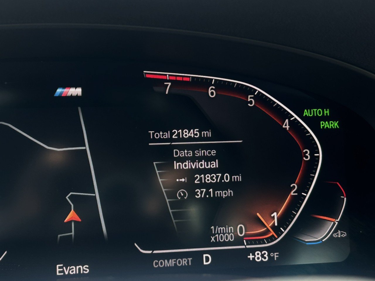 Used 2023 BMW 540i w/ M Sport Package RWD image 30