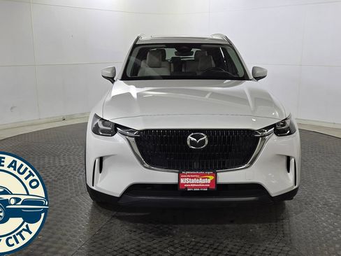 Used 2024 MAZDA CX-90 3.3 Turbo w/ Preferred Plus AWD/4WD image 2