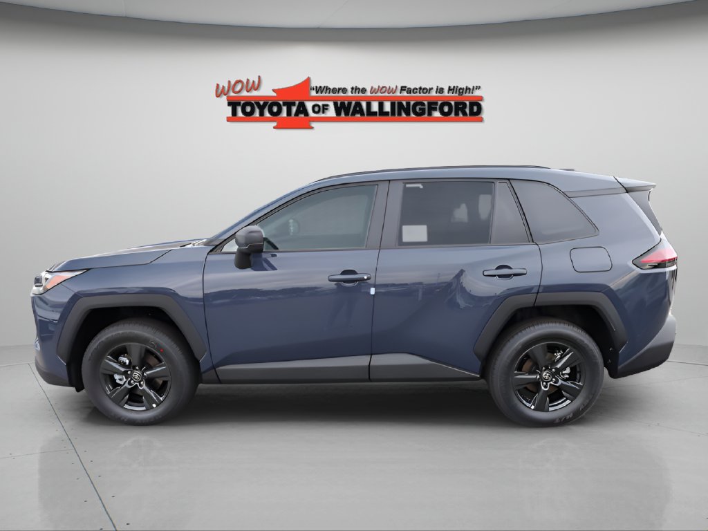 New 2026 Toyota RAV4 LE AWD/4WD image 2