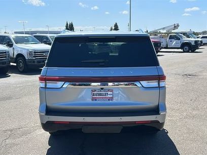 Used 2022 Lincoln Navigator L Reserve