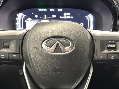 Used 2023 INFINITI QX60 Luxe image 16