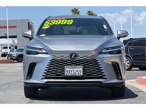 Used 2023 Lexus RX 350 Premium Plus w/ Cold Area Package FWD image 9