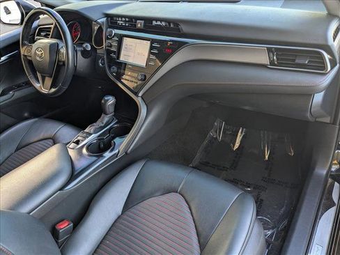 Used 2020 Toyota Camry TRD image 20
