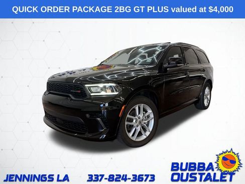 Used 2024 Dodge Durango GT image 1
