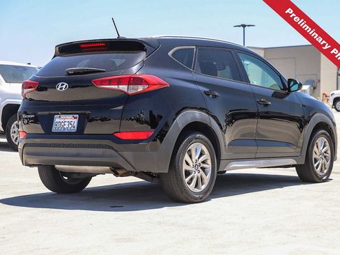 Used 2017 Hyundai Tucson SE FWD image 6