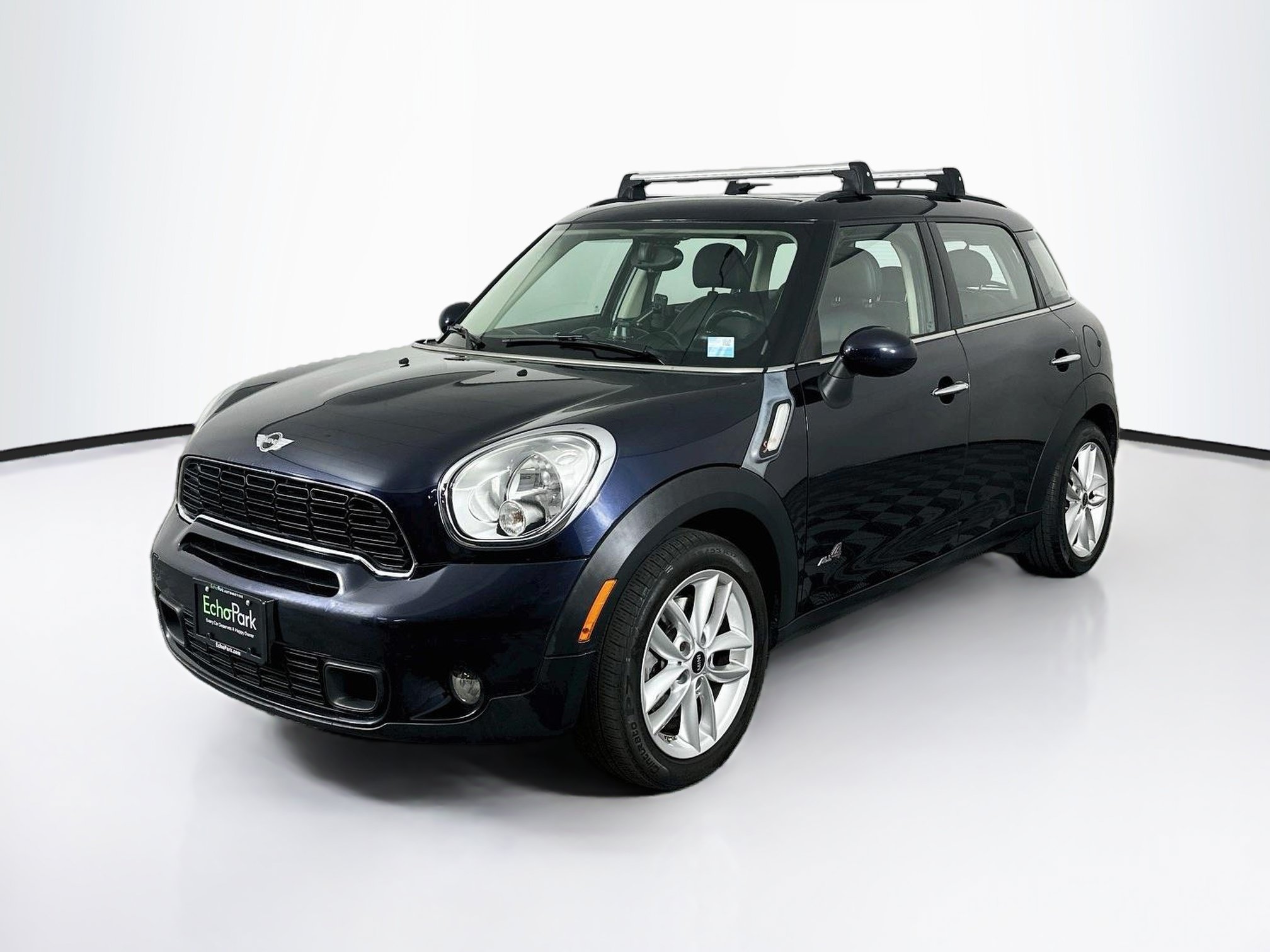 Used 2012 MINI Cooper Countryman S AWD/4WD image 3