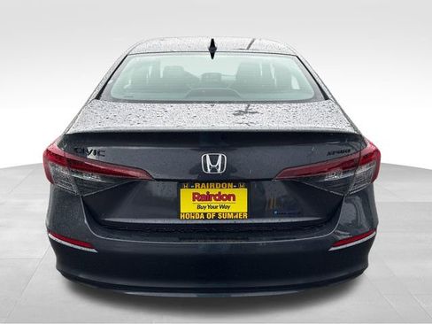 New 2026 Honda Civic Sport image 7