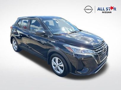 Used 2022 Nissan Kicks S w/ Interior Electronics Package