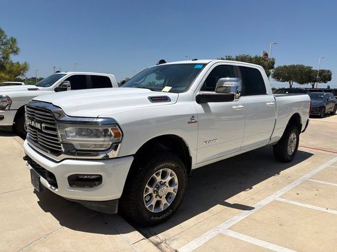 Used 2024 RAM 2500 Laramie w/ Safety Group AWD/4WD image 1