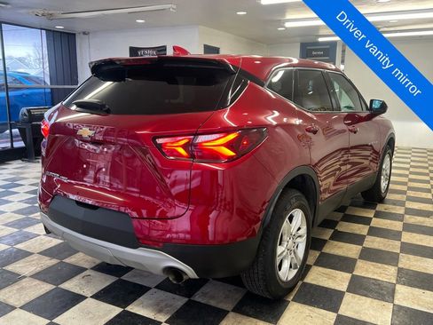 Used 2021 Chevrolet Blazer LT image 13