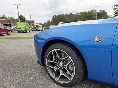 New 2026 Dodge Charger Scat Pack AWD/4WD image 11
