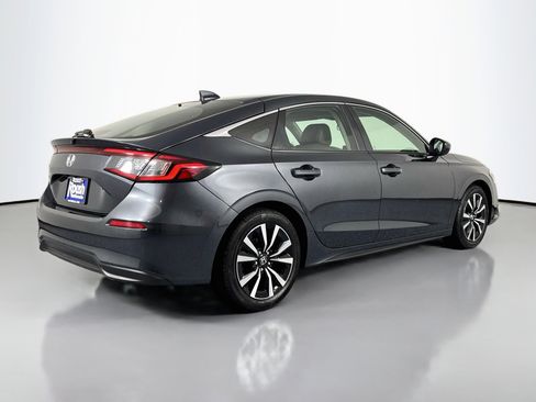 Certified 2023 Honda Civic EX-L image 5
