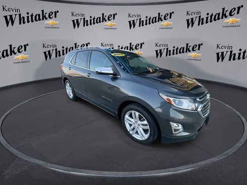 Used 2019 Chevrolet Equinox Premier image 2