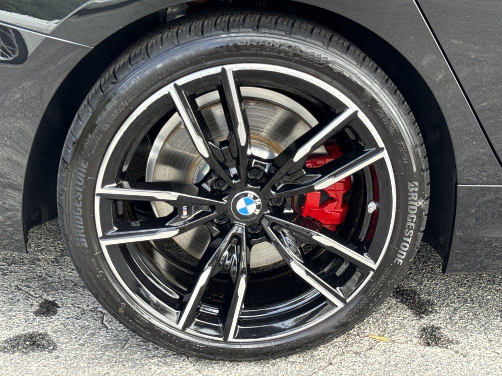 Used 2026 BMW M340i xDrive AWD/4WD image 10