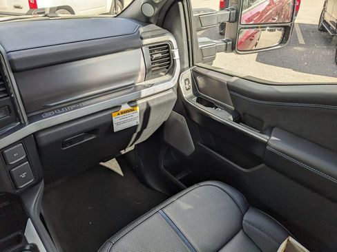 New 2026 Ford F350 Platinum w/ Tremor Off-Road Package image 16