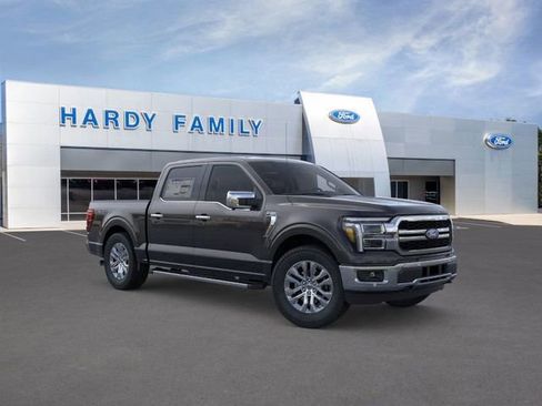 New 2026 Ford F150 Lariat w/ Equipment Group 501A Mid image 13