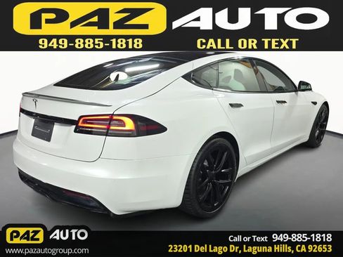 Used 2022 Tesla Model S Plaid image 5