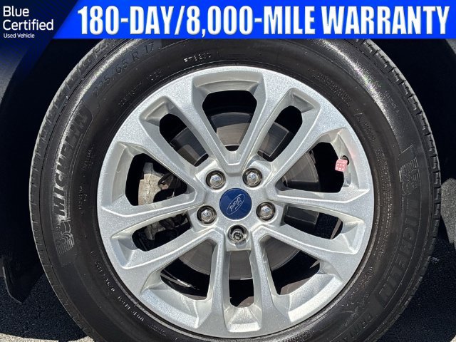 Used 2022 Ford Escape SE w/ Convenience Package FWD image 19