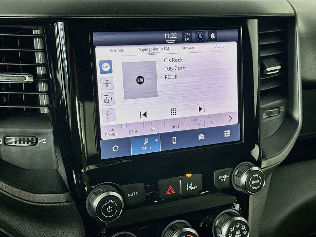 New 2026 RAM 1500 Tradesman RWD image 13