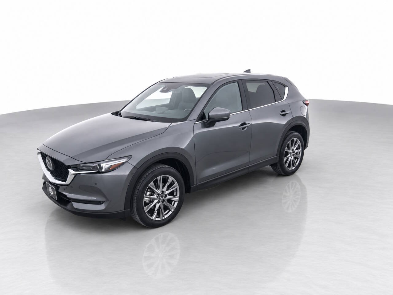 Used 2021 MAZDA CX-5 Signature AWD/4WD image 9