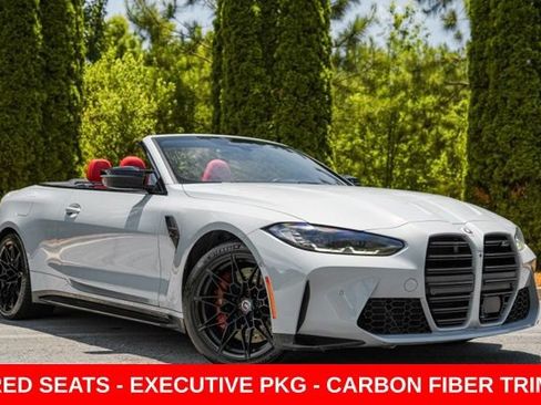 Used 2023 BMW M4 xDrive Competition AWD/4WD image 5